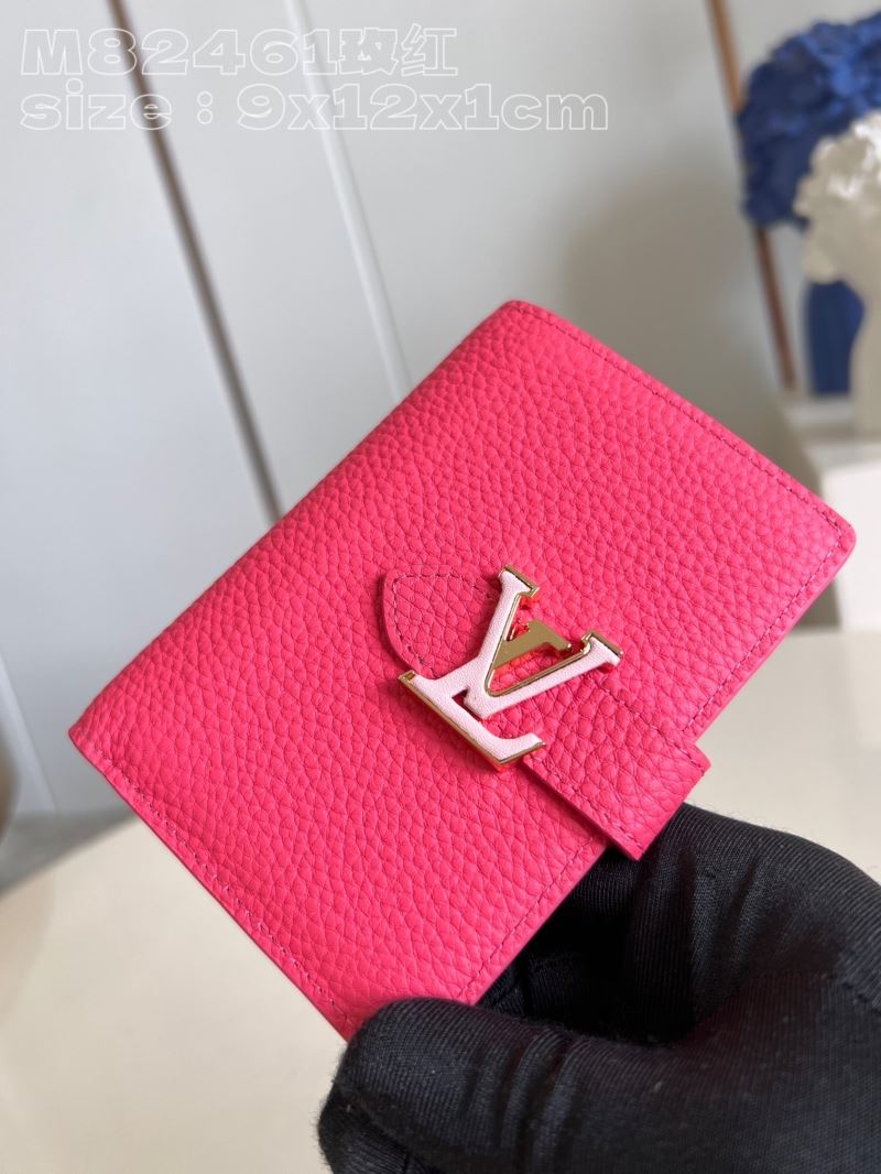 LV Wallets